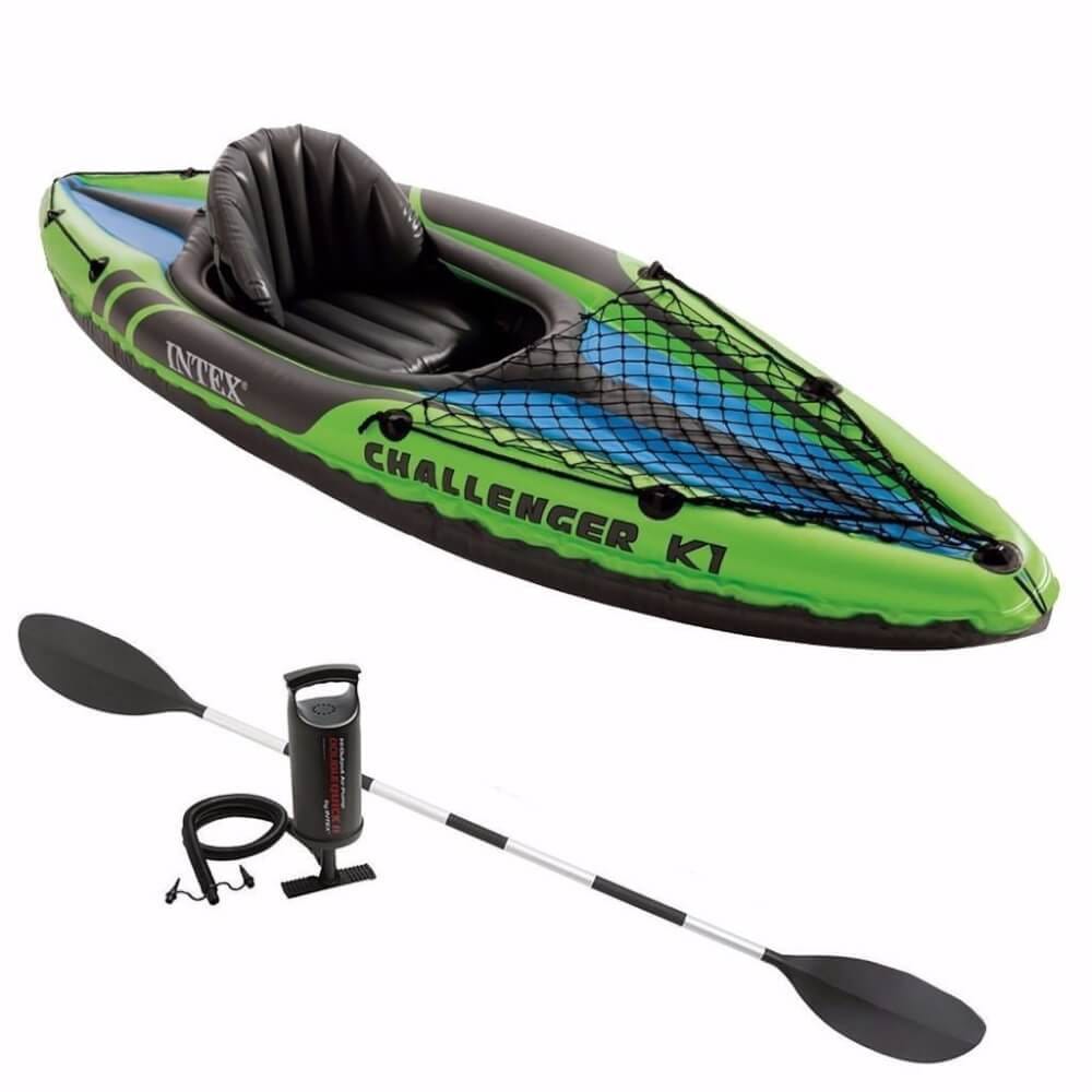 เรือคายัคเป่าลม INTEX รุ่น CHALLENGER K1_0